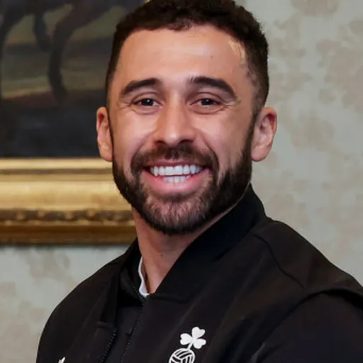 Portrait of Roberto Lopes