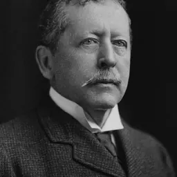 Portrait of Thomas Bailey Aldrich