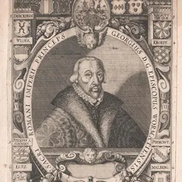 Portrait of George of Schönenberg