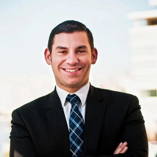 Portrait of Cyrus Engerer