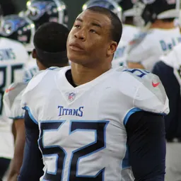Portrait of Aaron Wallace Jr.
