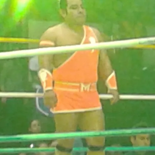 Portrait of Maximo