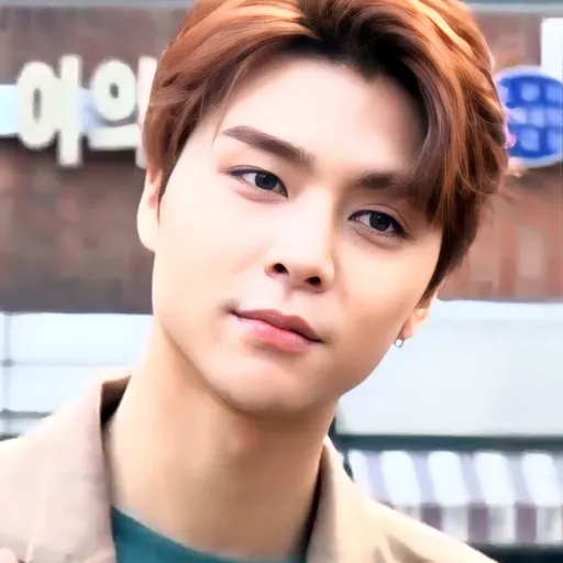 Portrait of Johnny Suh