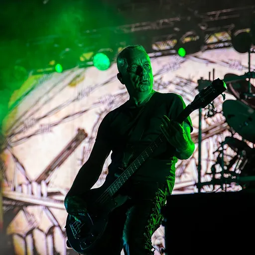 Portrait of Necrobutcher