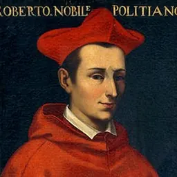 Portrait of Roberto de' Nobili