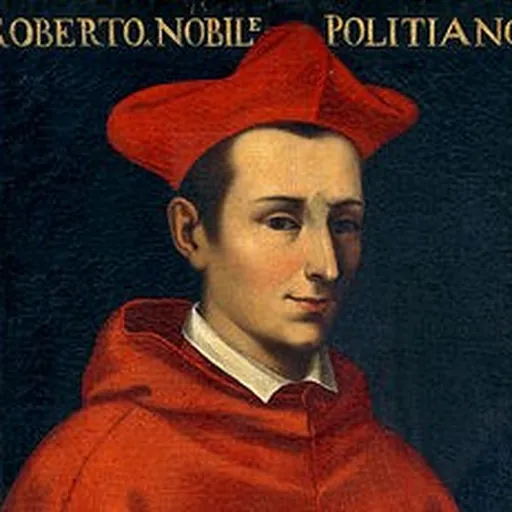 Portrait of Roberto de' Nobili