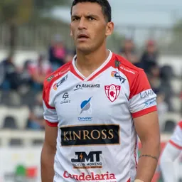 Portrait of Isaac Díaz