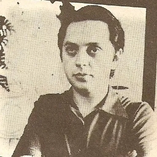 Portrait of Rodolfo Terragno