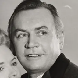 Portrait of John Myhers