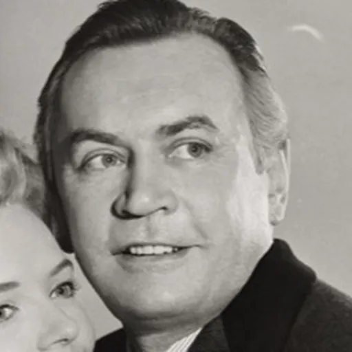Portrait of John Myhers