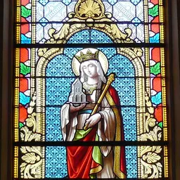 Portrait of Richardis