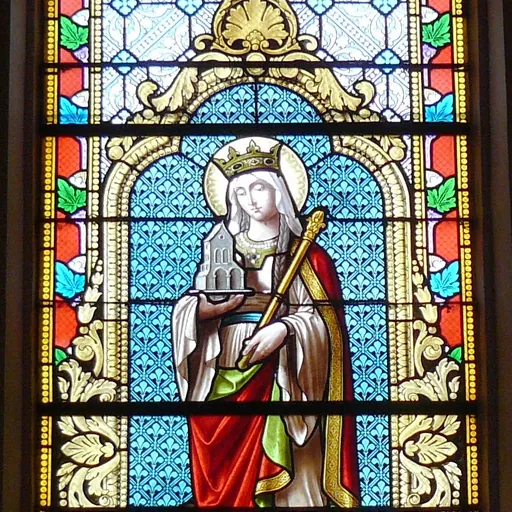 Portrait of Richardis
