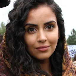 Portrait of Parveen Kaur