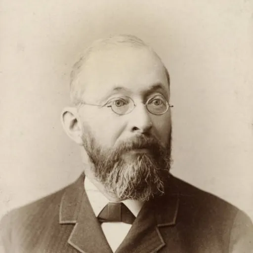 Portrait of Henry N. Blake