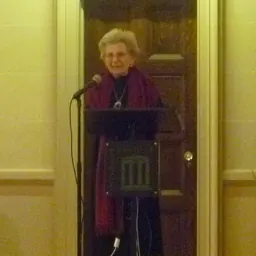 Portrait of Zoia Horn