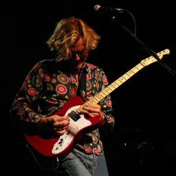 Portrait of Roine Stolt