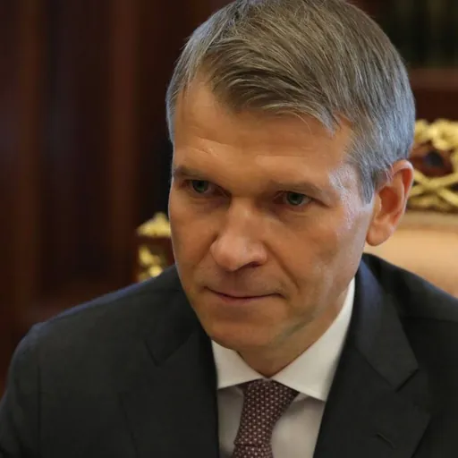 Portrait of Boris Listov