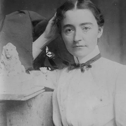 Portrait of Helen Farnsworth Mears
