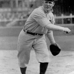 Portrait of Ernie Courtney