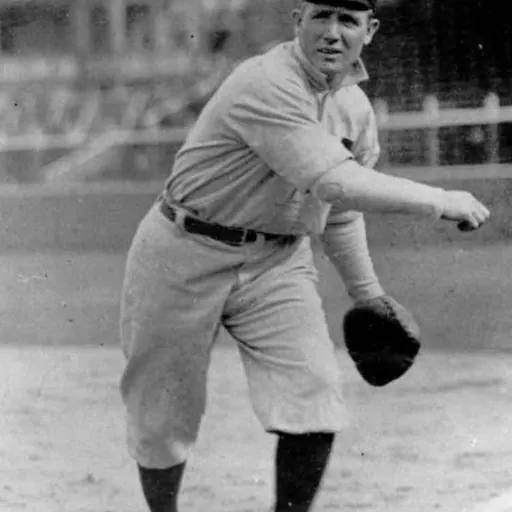 Portrait of Ernie Courtney