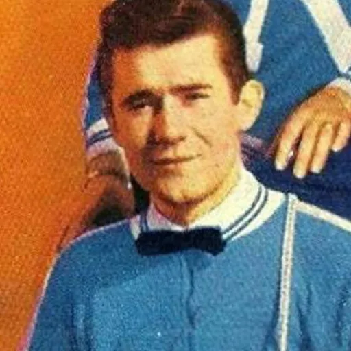 Portrait of Tony Croatto