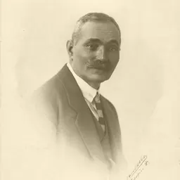 Portrait of Ephraim Cohen-Reiss