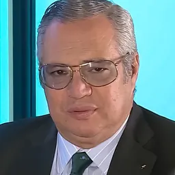 Portrait of Iván Leonidas Name Vásquez