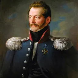 Portrait of Tytus Działyński
