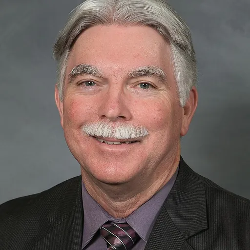 Portrait of Jeff Collins