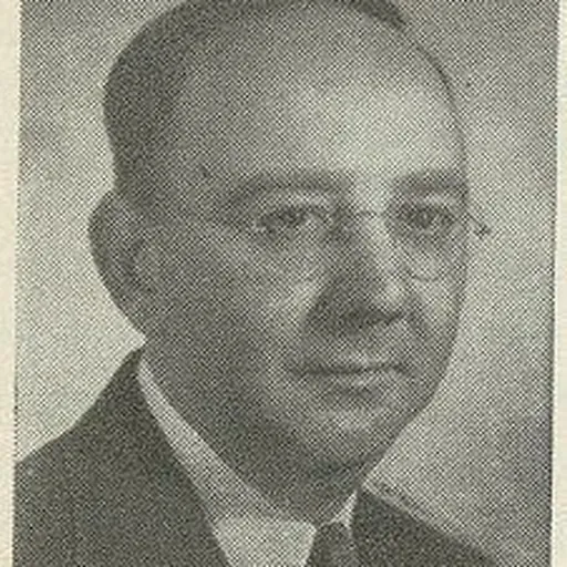 Portrait of David Matthew Potts