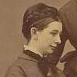 Portrait of Elsbeth von Nathusius