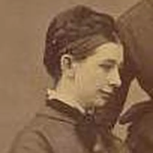 Portrait of Elsbeth von Nathusius