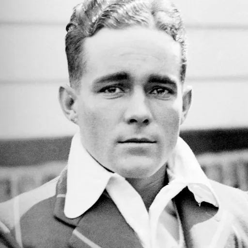 Portrait of Denis Tomlinson