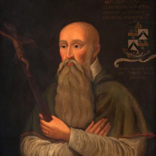 Portrait of James Beaton