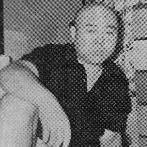 Portrait of Komimasa Tanaka
