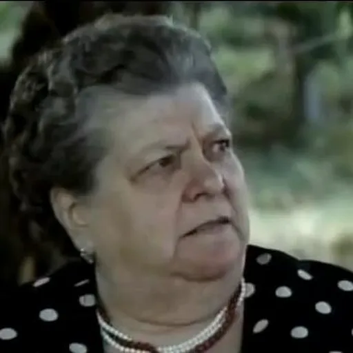 Portrait of Elena Fabrizi