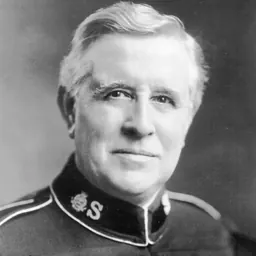 Portrait of Edward Higgins