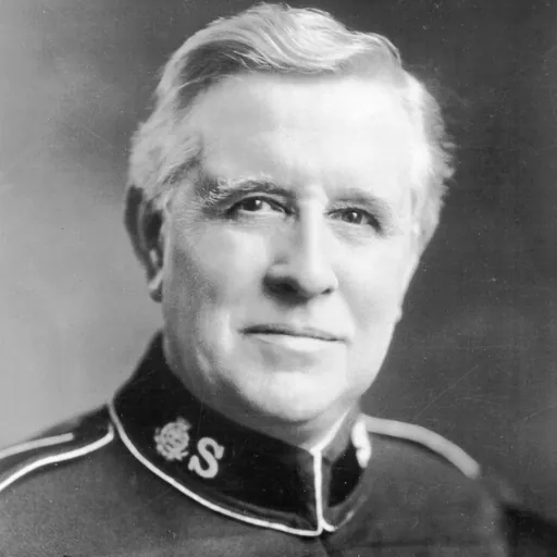 Portrait of Edward Higgins