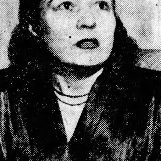 Portrait of Josepha Chekova