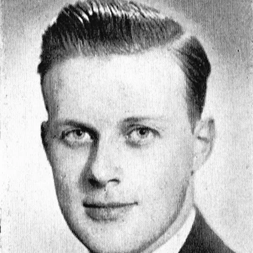 Portrait of Erik von Sydow