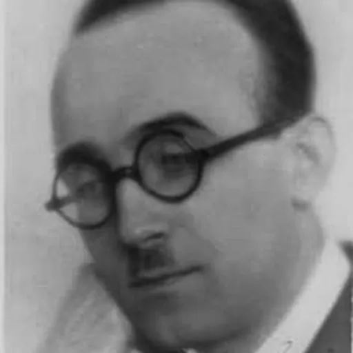 Portrait of Léo-Pol Morin
