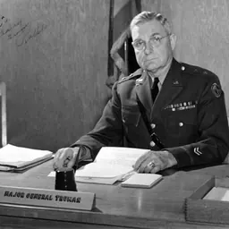 Portrait of Ralph E. Truman