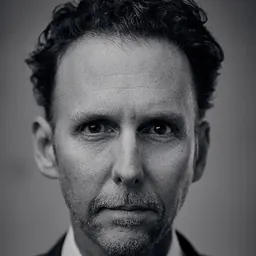 Portrait of Jayson Warner Smith