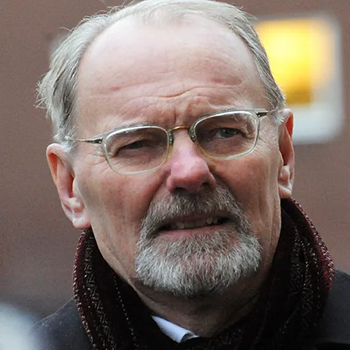 Portrait of Björn Granath