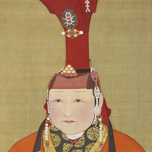 Portrait of Budashiri
