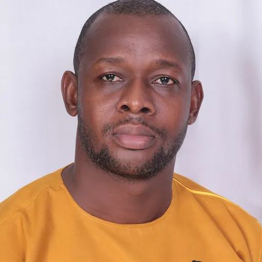 Portrait of Cletus Seidu Dapilah