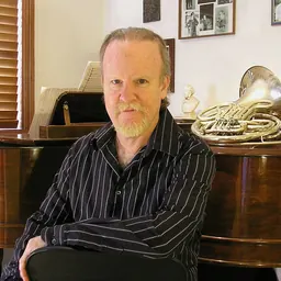 Portrait of Lee Bracegirdle