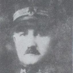 Portrait of Mehmet Hayri Tarhan