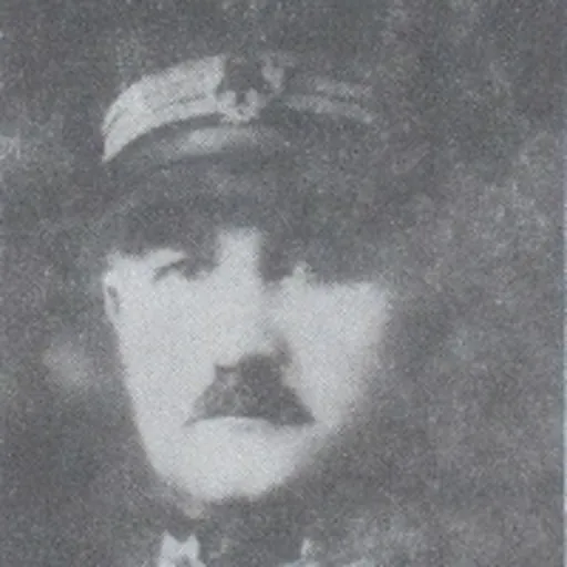 Portrait of Mehmet Hayri Tarhan