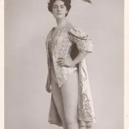 Portrait of Ouida MacDermott